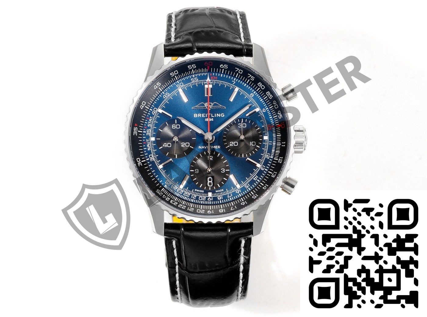 a close up of a watch