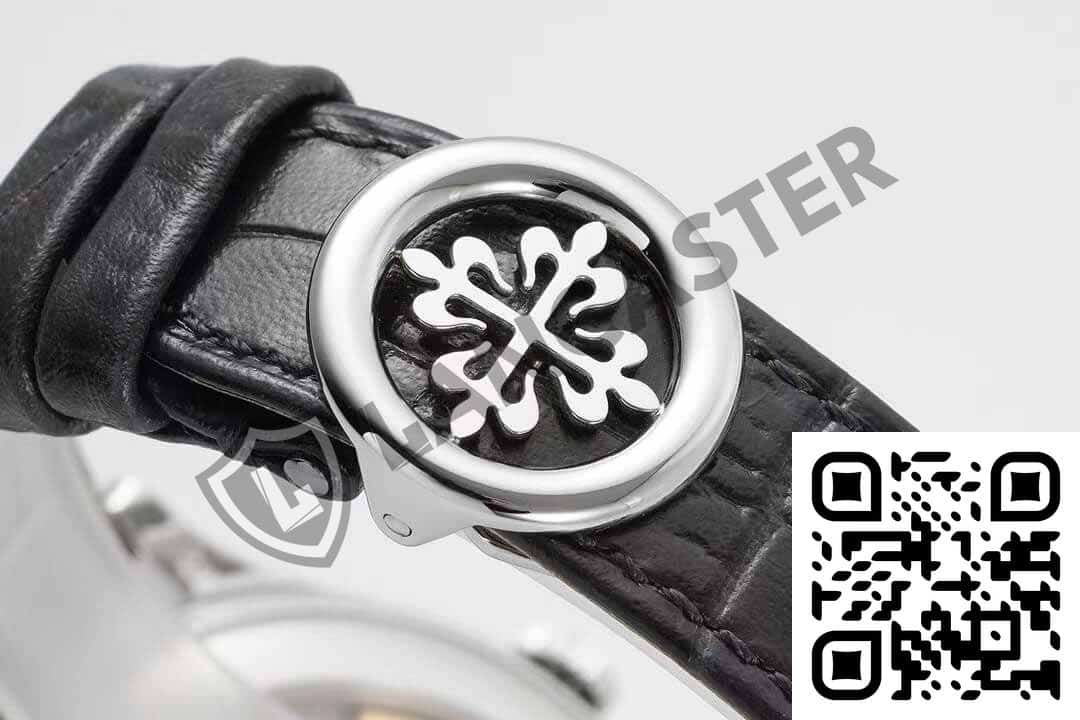 a close up of a watch