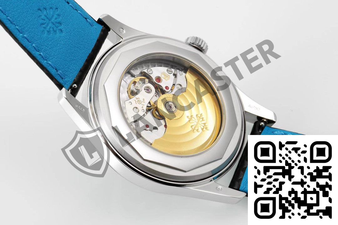 a close up of a watch