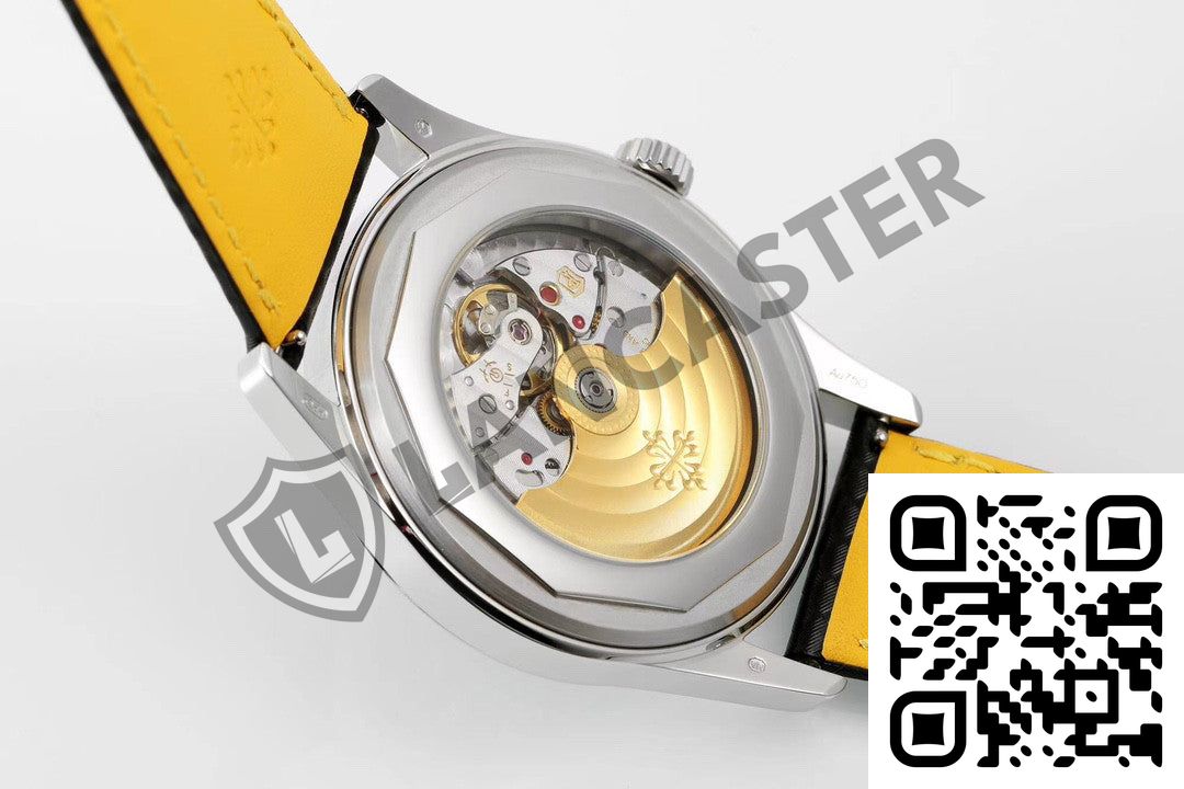 a close up of a watch