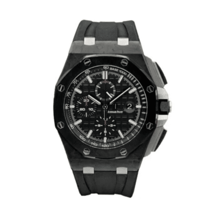 Audemars Piguet Offshore Chronograph Black Case Replica