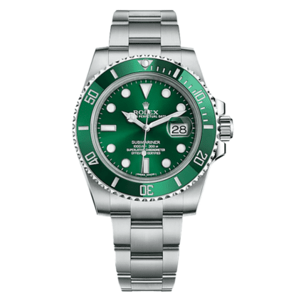 Rolex Submariner Hulk Replica